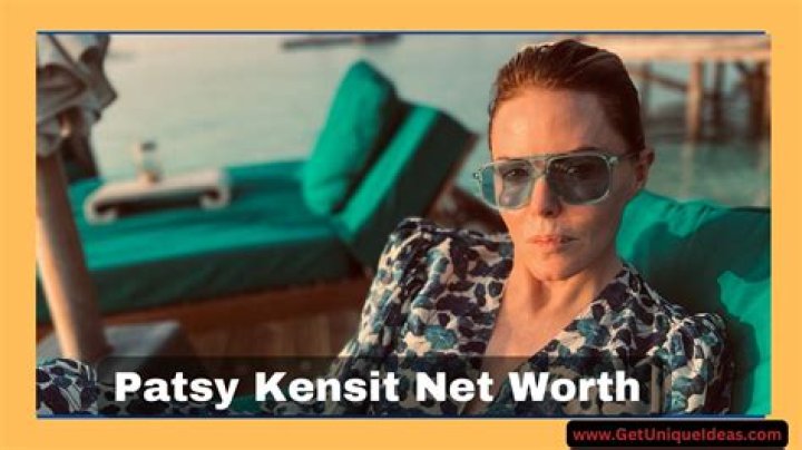 Patsy Kensit Net Worth: A Comprehensive Look at Her Wealth, Career, and Legacy