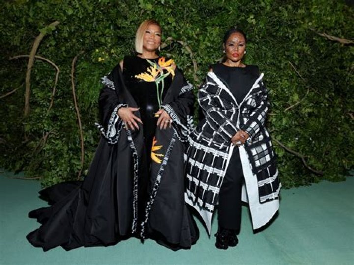 Queen Latifah's Adopted Son: A Journey of Love, Family, and Inspiration