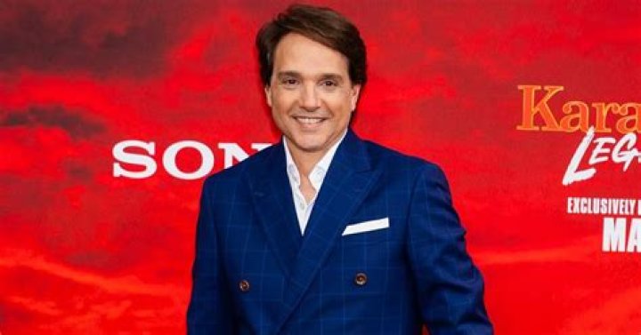 Ralph Macchio Net Worth: The Journey of a Hollywood Legend