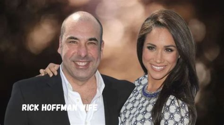Rick Hoffman: The Versatile Actor Behind Iconic Roles