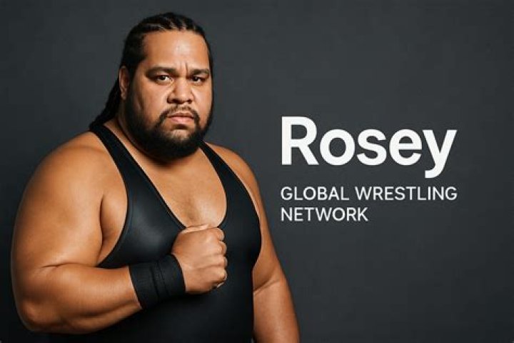 Rosey WWE: Unveiling the Career and Legacy of the Iconic Wrestler