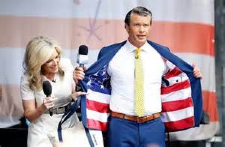 Samantha Hegseth on Fox and Friends: A Closer Look at Her Role and Influence