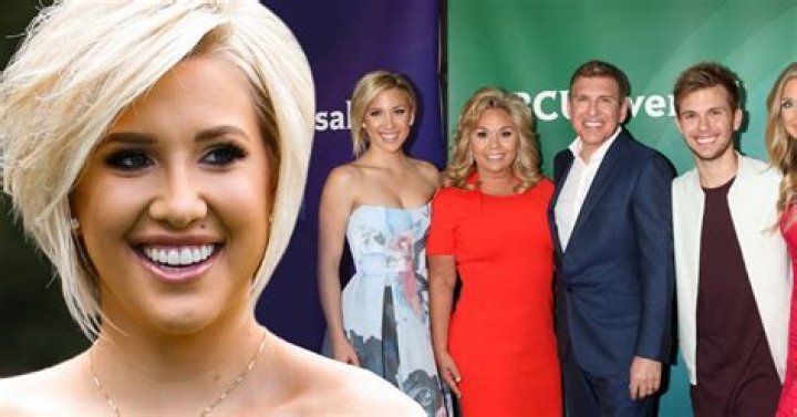 Savannah Chrisley Net Worth: A Comprehensive Guide to Her Wealth and Career