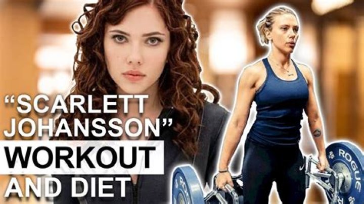 Scarlett Johansson Weight: Insights, Fitness Journey, and Healthy Living Tips