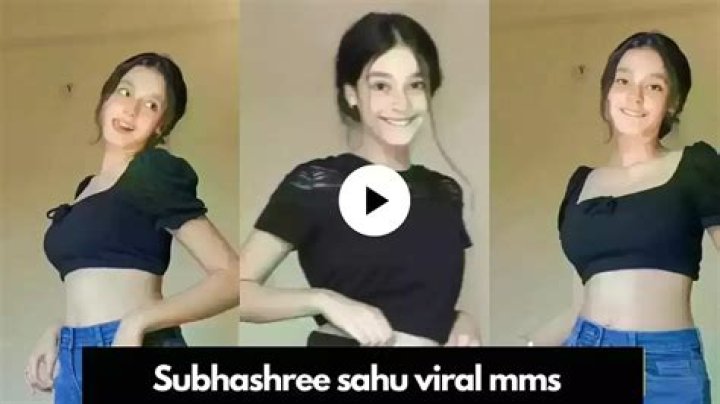 Shocking! Subhashree Sahu Viral MMS Video - Details Revealed