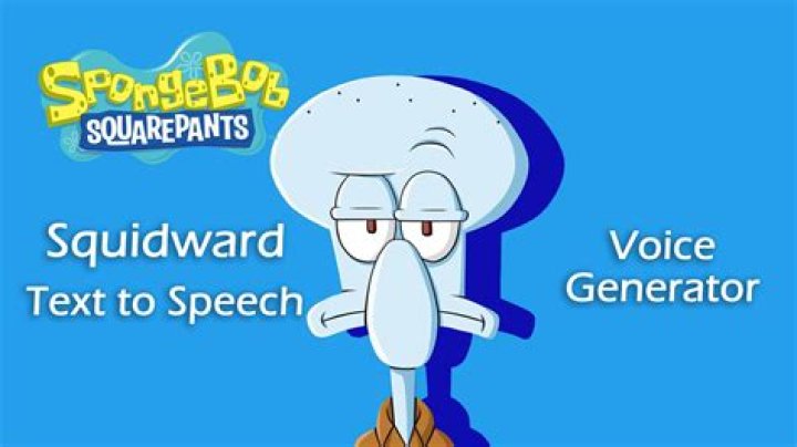 Squidward Tentacles Voice: The Iconic Sound Behind the Character