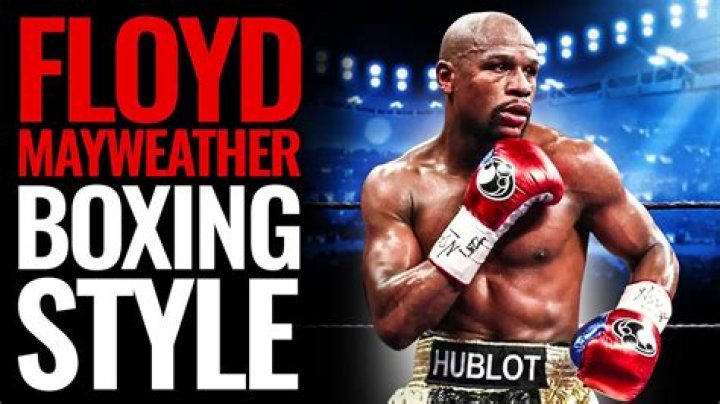 The Evolution of Floyd Mayweather: From Amateur to Boxing Legend