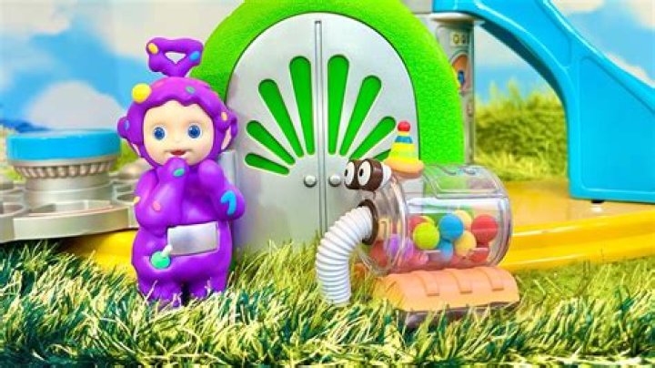 The Fascinating Story Behind the Vacuum Cleaner Teletubbies Name