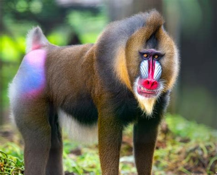 The Fascinating World of Baboon Anus: Anatomy, Behavior, and Significance