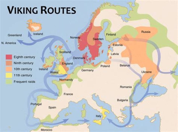 The Fascinating World of Viking Characters: Exploring Their Legacy and Influence