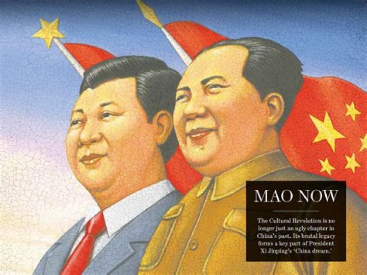 The Iconic Mao Zedong Haircut: History, Style, and Legacy