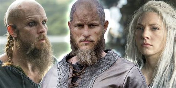 The Vikings Cast: A Comprehensive Guide to the Legendary Series