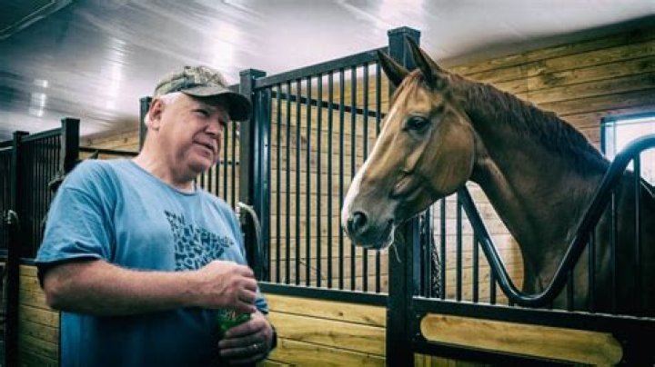 Tim Walz Horse: A Comprehensive Guide to the Minnesota Governor's Equestrian Legacy