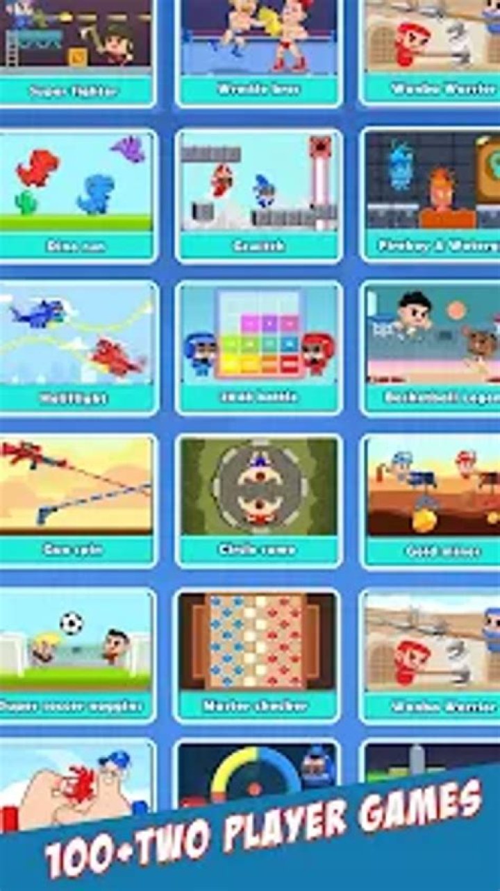Top 2 Player Games to Enjoy with Friends and Family