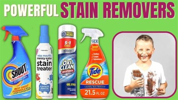 Top Laundry Stain Remover Solutions: Expert Tips for Spotless Clothes