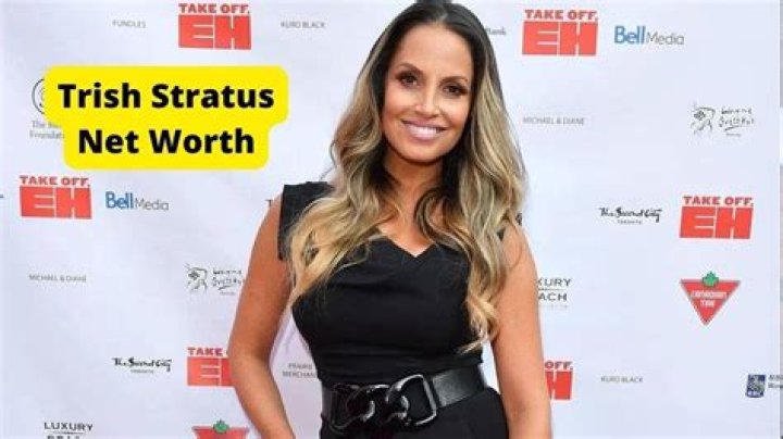 Trish Stratus Net Worth: A Comprehensive Guide to Her Wealth and Achievements