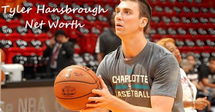 Tyler Hansbrough Net Worth: A Comprehensive Look at His Wealth and Career