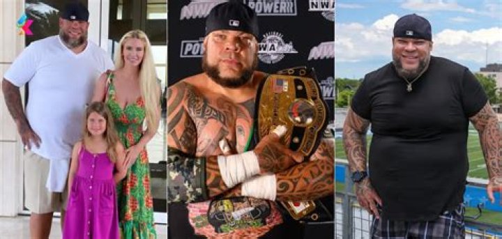 Tyrus Net Worth: Unveiling the Financial Success of the WWE Legend