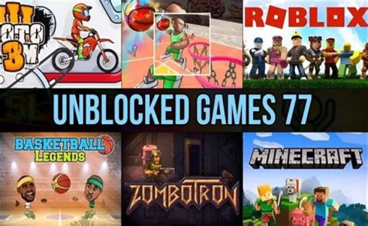 Unblocked Games Premium 77: The Ultimate Guide to Safe and Fun Online Gaming