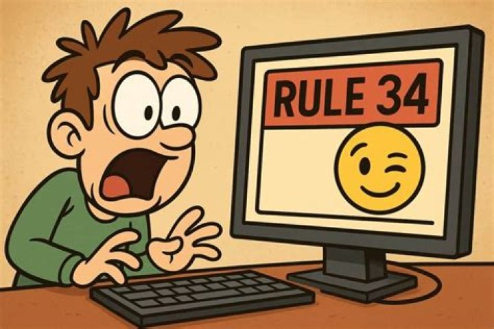 Understanding Rule 34: Exploring the Internet's Most Controversial Rule