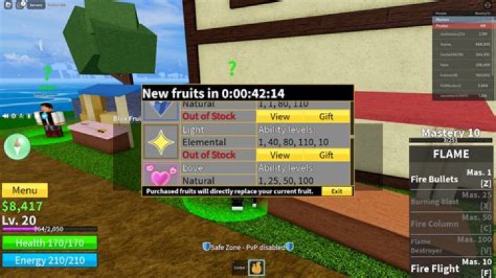Understanding Stock Value in Blox Fruits: A Comprehensive Guide