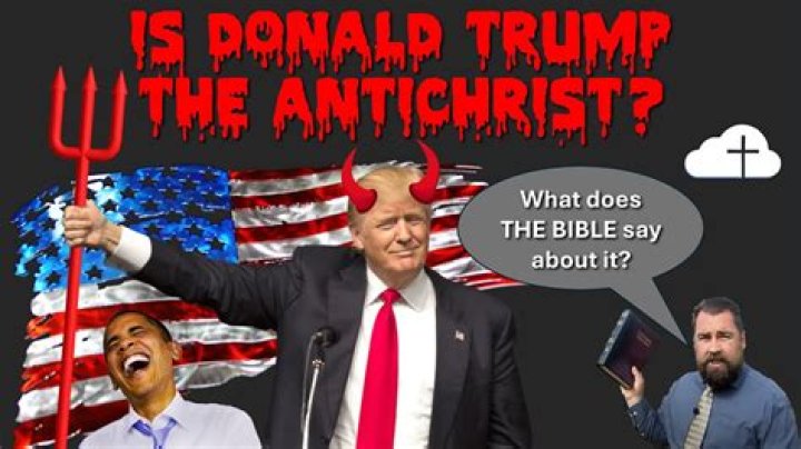 Understanding the Controversy: Antichrist Trump