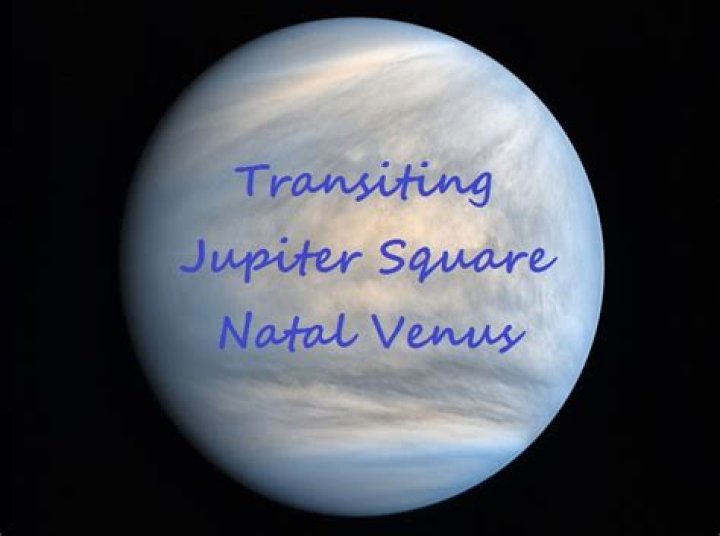 Understanding Transit Jupiter Square Natal Venus: A Comprehensive Guide