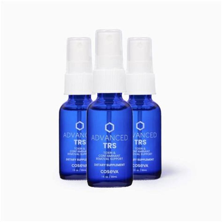 Understanding TRS Spray Ingredients: A Comprehensive Guide