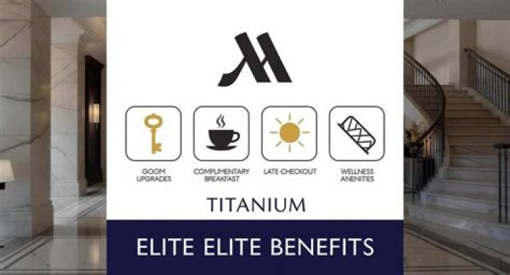 Unlocking the Benefits of Marriott Silver Elite Status: A Comprehensive Guide