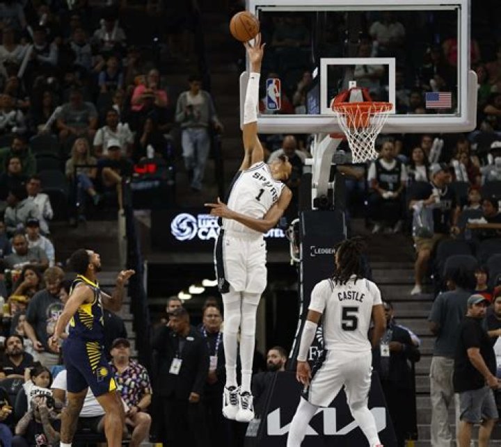 Unlocking the Mystery of Wembanyama's Wingspan: A Game-Changing Advantage in Basketball