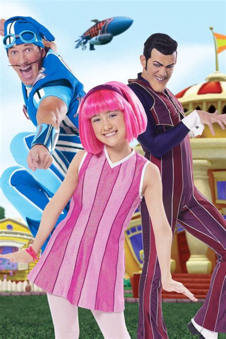 Unveiling the LazyTown Villain: A Deep Dive into Robbie Rotten&rsquo;s Role in Children&rsquo;s Entertainment