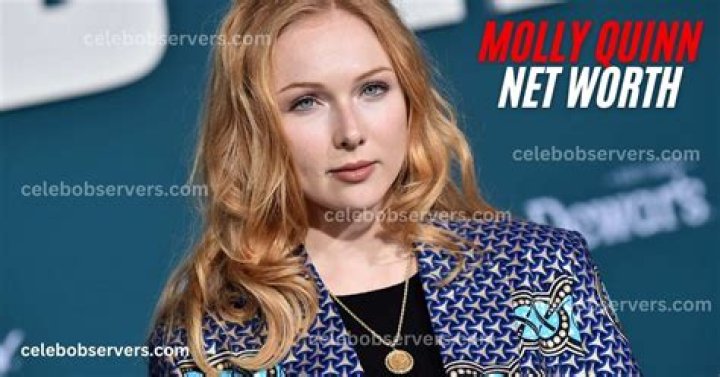 Unveiling the Wealth: Molly Line Net Worth