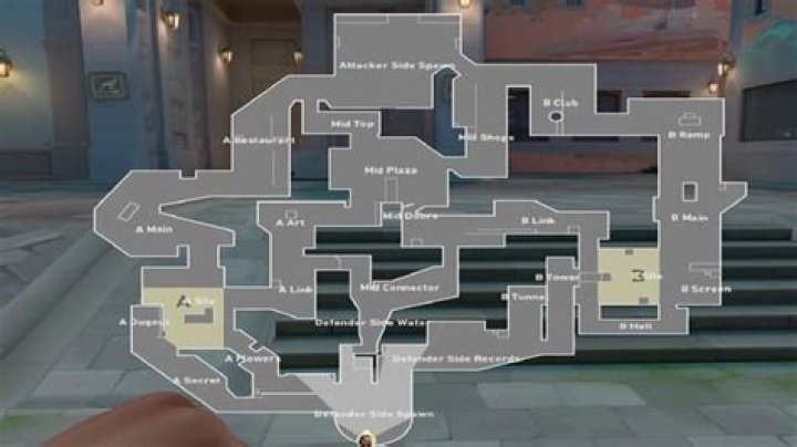 Valorant Pearl Map Layout: A Comprehensive Guide for Competitive Play