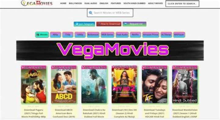 VegaMovies Buzz: Your Ultimate Guide to the Popular Movie Streaming Platform
