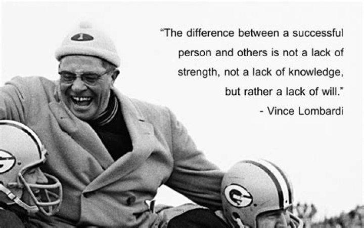 Vince Lombardi Height: The Legendary Coach's Stature and Impact on Football
