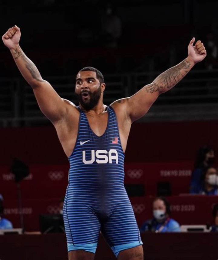 Was Chad Gable an Olympian? Unveiling the Wrestling Star's Olympic Journey