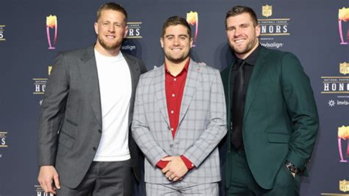 Watt Brothers Full Names: Unveiling the Legacy of a Football Dynasty