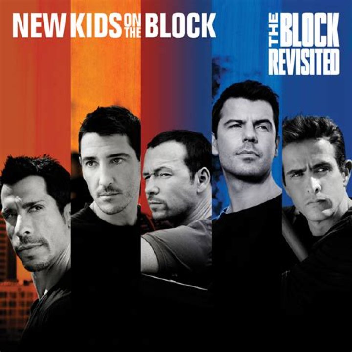 What Boy Band Was Donnie Wahlberg In? Discover the Story of New Kids on the Block