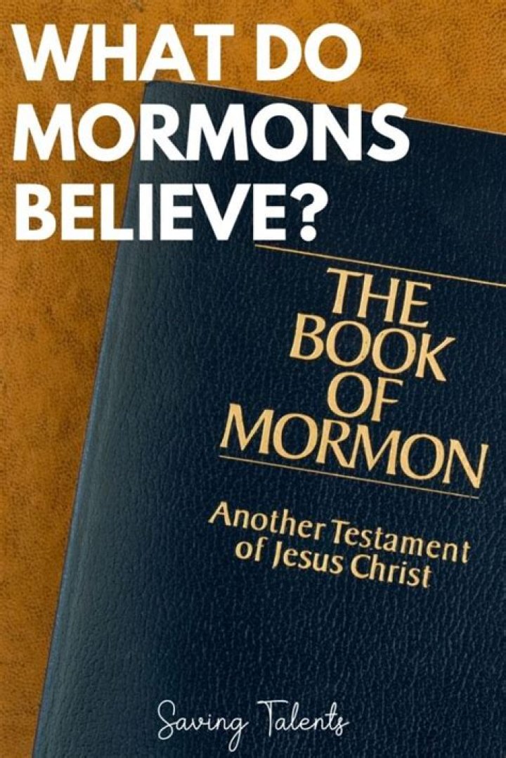 What Do Mormons Believe In: A Comprehensive Guide to Mormon Beliefs