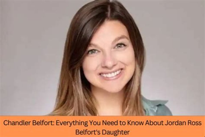 What Does Jordan Belfort's Daughter Do? Exploring Her Life and Career