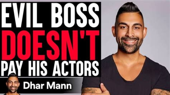 What is Dhar Mann's Net Worth? Unveiling the Success Story of a Social Media Mogul