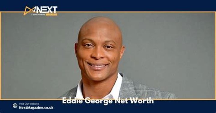 What is Eddie George Net Worth? Unveiling the Wealth of a Football Legend