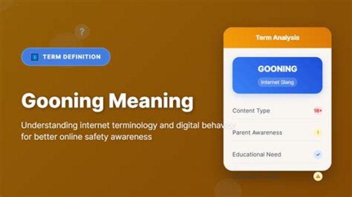 What is Gooning: A Comprehensive Guide to Understanding Its Impact and Benefits