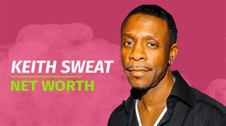 What is Keith Sweat Net Worth? Discover the Financial Success of the R&amp;B Legend