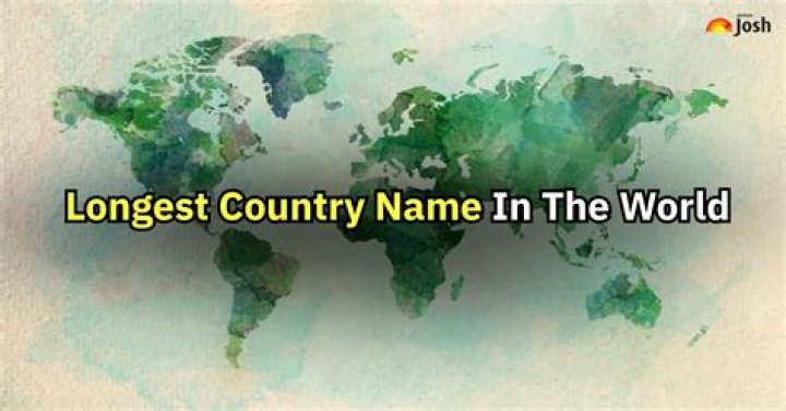 What is the Longest Name in the World: A Fascinating Exploration