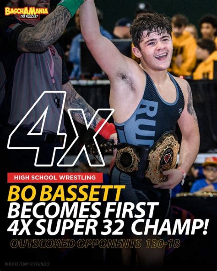 What Weight Does Bo Bassett Wrestle? A Comprehensive Guide to His Wrestling Career