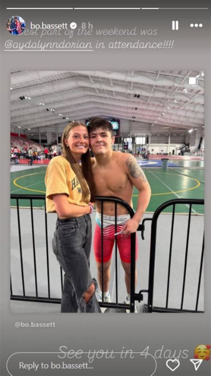 What Weight Does Bo Bassett Wrestle: A Comprehensive Guide