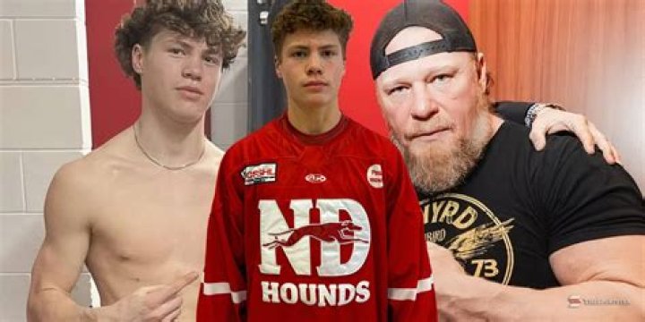 Who is Brock Lesnar's Son? A Deep Dive into His Life and Career