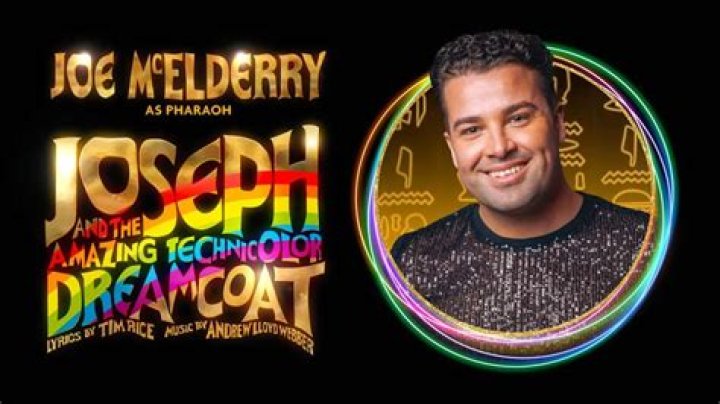 Who is Joe McElderry's Husband? Everything You Need to Know