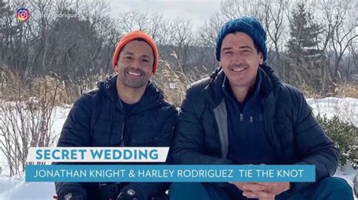 Who is Jonathan Knight Married To: Everything You Need to Know